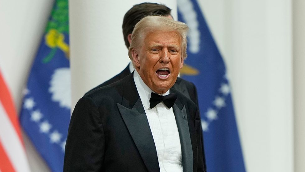 trump orkomosia